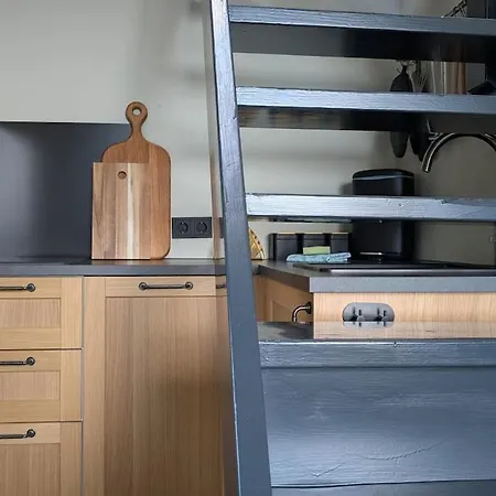 Crash'nstay - 't Spoorhuys *