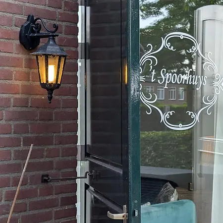 Dom wakacyjny Crash'nstay - 't Spoorhuys