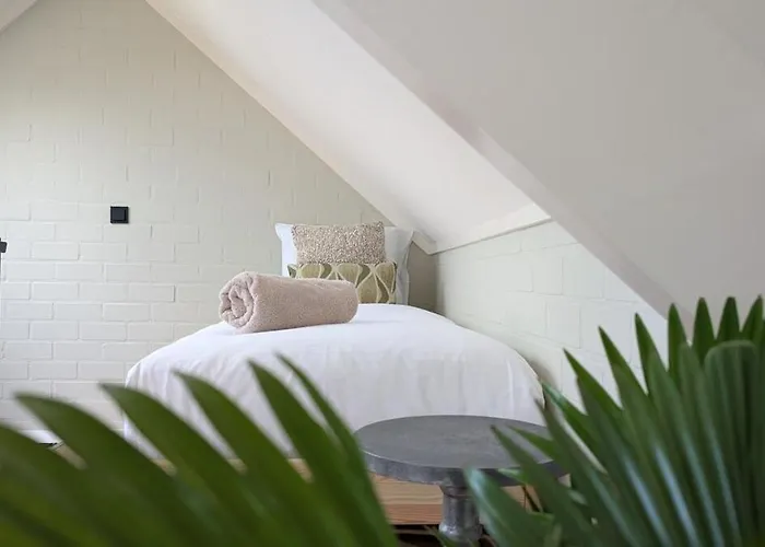 Crash'nstay - 't Spoorhuys * Waalwijk