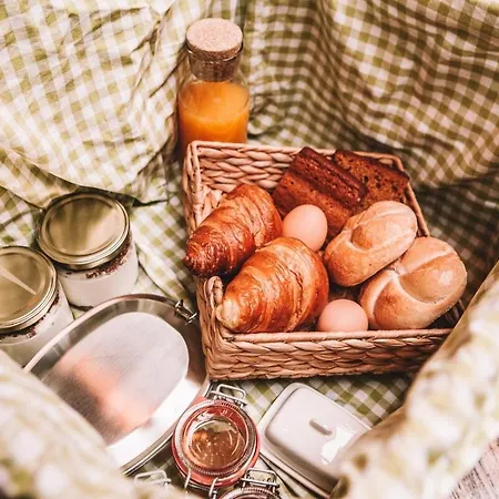 Feriehus Crash'nstay - 't Spoorhuys *