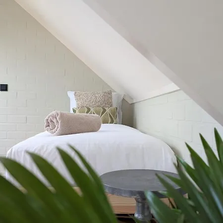 Crash'nstay - 't Spoorhuys * Waalwijk