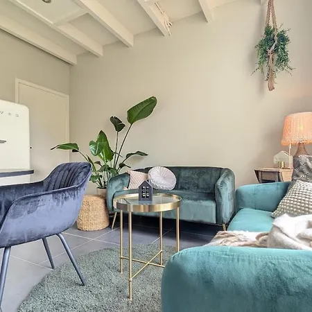 Feriehus Crash'nstay - 't Spoorhuys