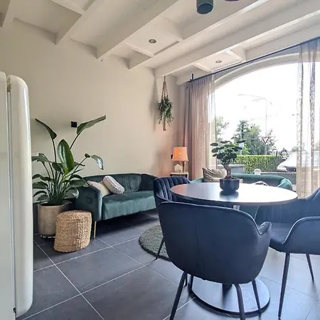 Crash'nstay - 't Spoorhuys