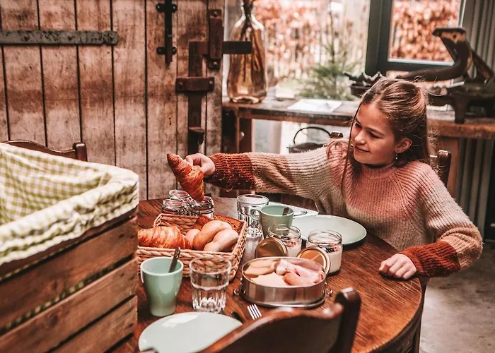 Crash'nstay - 't Spoorhuys