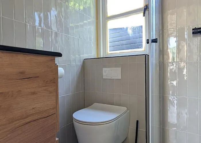 度假居 Crash'nstay - 't Spoorhuys