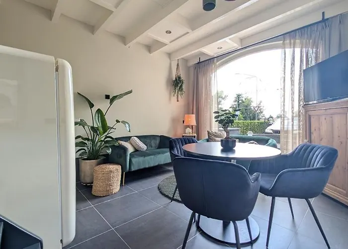 Crash'nstay - 't Spoorhuys