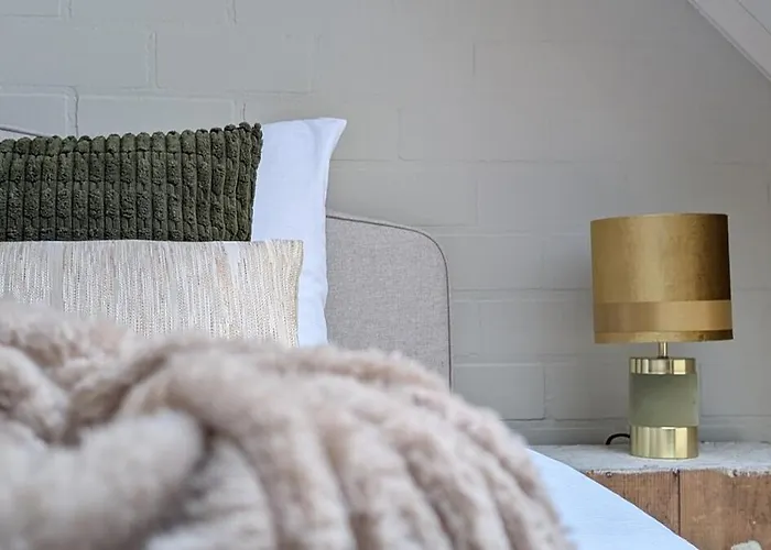 度假居 Crash'nstay - 't Spoorhuys 瓦尔威克